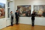 Muzsinszki kiállítás nyílt Siófokon a magyar kultúra napján
