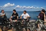 Fejlődő kerékpáros turizmus a Balatonnál