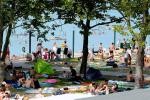 Egyre több nyaraló, egyre több vendégéjszaka – Beindult a főszezon a Balaton partján