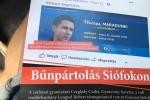 Ítélet: rágalmazásért megrovást kapott a siófoki roma elnök