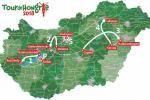 Siófoki prológgal rajtol a Tour de Hongrie