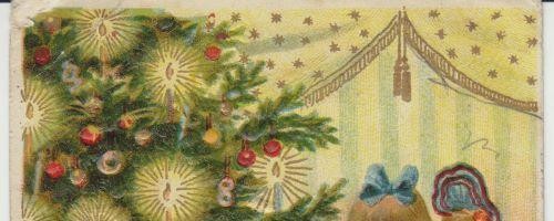 Karácsonyi képeslapokkal kezdte, siófokiakkal folytatta