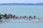 Vitorláskikötő-bérbeadás: Siófok nemmel szavazott